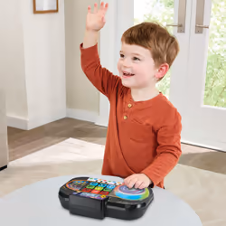 VTech Jouets Electroniques Educatifs DJ STUDIO MAGIC LIGHT - Vue supplémentaire 8