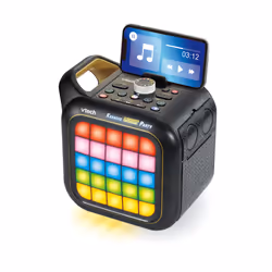 VTech KidiDreams KARAOKE LIGHT PARTY - Vue supplémentaire 4