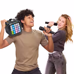 VTech KidiDreams KARAOKE LIGHT PARTY - Vue supplémentaire 5