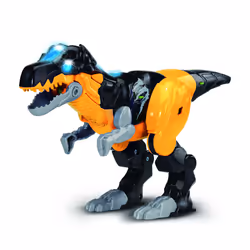 VTech SWITCH & GO DINOS COMBO - DRAGOREX, LE MÉGA DRAGON 2 EN 1 - Vue supplémentaire 4