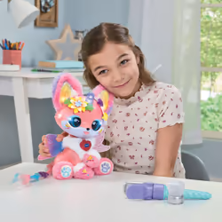 VTech Kidifriends LILI BEAUTY - COIFFURE ET MAQUILLAGE MAGIQUES - Vue supplémentaire 5
