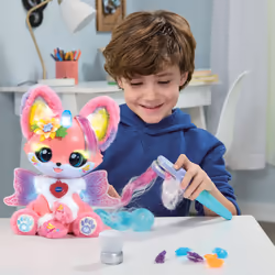 VTech Kidifriends LILI BEAUTY - COIFFURE ET MAQUILLAGE MAGIQUES - Vue supplémentaire 6