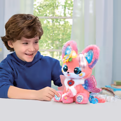 VTech Kidifriends LILI BEAUTY - COIFFURE ET MAQUILLAGE MAGIQUES - Vue supplémentaire 7