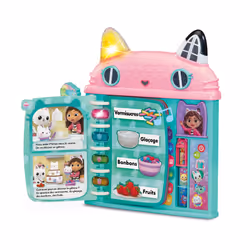 VTech Jouets Educatifs Licence GABBY ET LA MAISON MAGIQUE - LA MAISON-LIVRE ÉDUCATIVE - Vue supplémentaire 2