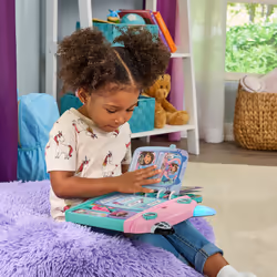 VTech Jouets Educatifs Licence GABBY ET LA MAISON MAGIQUE - LA MAISON-LIVRE ÉDUCATIVE - Vue supplémentaire 5