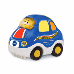 VTech Tut Tut Aventures GARAGE SOS DEPANNAGE, 1 an(s), AAA, Multicolore