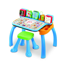 VTech MAGIBUREAU INTERACTIF ET MUSICAL 6 EN 1