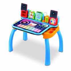 VTech MAGIBUREAU INTERACTIF ET MUSICAL 6 EN 1 - Vue supplémentaire 2