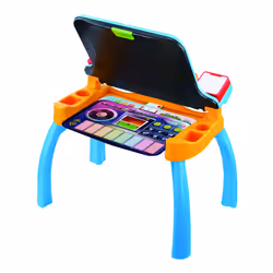 VTech MAGIBUREAU INTERACTIF ET MUSICAL 6 EN 1 - Vue supplémentaire 3