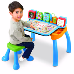 VTech MAGIBUREAU INTERACTIF ET MUSICAL 6 EN 1 - Vue supplémentaire 6