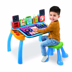 VTech MAGIBUREAU INTERACTIF ET MUSICAL 6 EN 1 - Vue supplémentaire 7