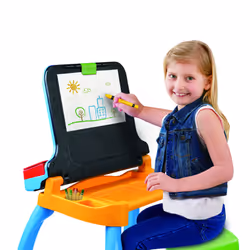 VTech MAGIBUREAU INTERACTIF ET MUSICAL 6 EN 1 - Vue supplémentaire 8