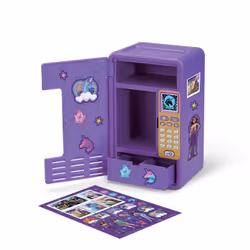 VTech Jouets Educatifs Licence L'ÉCOLE DES LICORNES - KIDISECRETS, MON CASIER MAGIC LOCKER - Vue supplémentaire 2