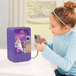 VTech Jouets Educatifs Licence L'ÉCOLE DES LICORNES - KIDISECRETS, MON CASIER MAGIC LOCKER - Vue supplémentaire 3