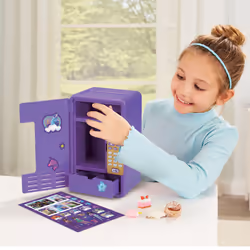 VTech Jouets Educatifs Licence L'ÉCOLE DES LICORNES - KIDISECRETS, MON CASIER MAGIC LOCKER - Vue supplémentaire 5