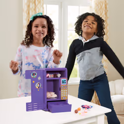 VTech Jouets Educatifs Licence L'ÉCOLE DES LICORNES - KIDISECRETS, MON CASIER MAGIC LOCKER - Vue supplémentaire 6