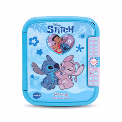 VTech Jouets Educatifs Licence STITCH - KIDISECRETS, MON JOURNAL INTIME - Vue supplémentaire 2