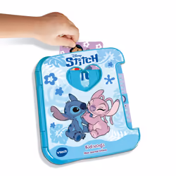 VTech Jouets Educatifs Licence STITCH - KIDISECRETS, MON JOURNAL INTIME - Vue supplémentaire 4