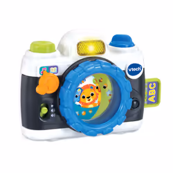 VTech Baby Appareil Photo Des Découvertes - Vue supplémentaire 2