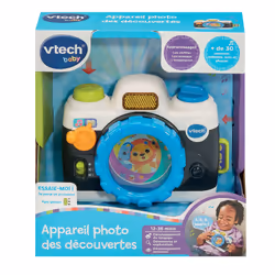 VTech Baby Appareil Photo Des Découvertes - Vue supplémentaire 4