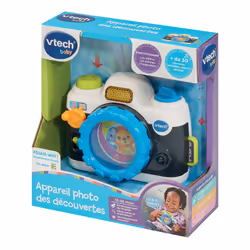 VTech Baby Appareil Photo Des Découvertes - Vue supplémentaire 6