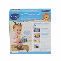 VTech Baby Appareil Photo Des Découvertes - Vue supplémentaire 7