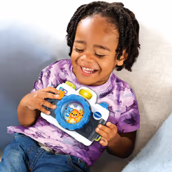 VTech Baby Appareil Photo Des Découvertes - Vue supplémentaire 8