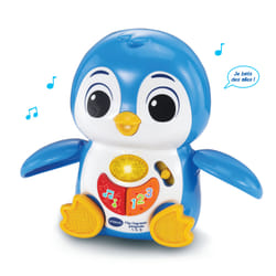 VTech Baby Flip Flap Mon Pingouin 1,2,3