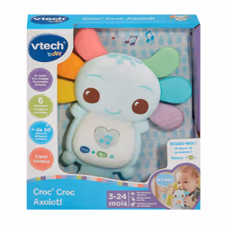 VTech Baby Croc Croc Axolotl - Vue supplémentaire 3
