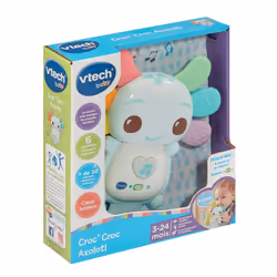 VTech Baby Croc Croc Axolotl - Vue supplémentaire 4