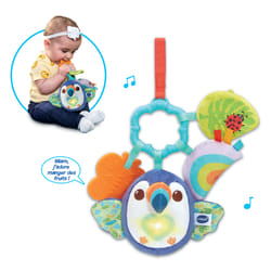 VTech Baby Titouan Toucan Éveil Des Sens