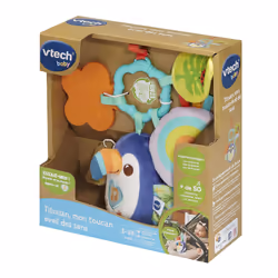 VTech Baby Titouan Toucan Éveil Des Sens - Vue supplémentaire 4