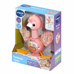 VTech Baby Flamingo Rigolo - Vue supplémentaire 6