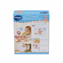 VTech Baby Flamingo Rigolo - Vue supplémentaire 7