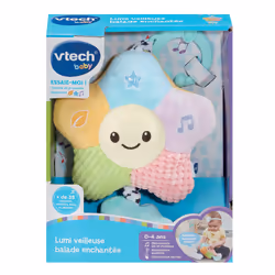 VTech Baby Lumi Veilleuse Balade Enchant - Vue supplémentaire 3