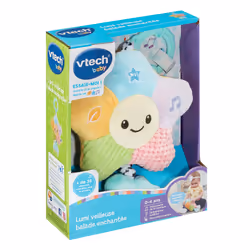 VTech Baby Lumi Veilleuse Balade Enchant - Vue supplémentaire 4