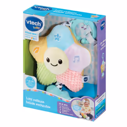 VTech Baby Lumi Veilleuse Balade Enchant - Vue supplémentaire 5