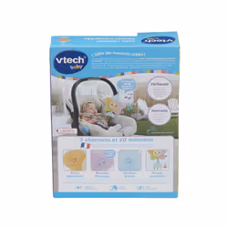 VTech Baby Lumi Veilleuse Balade Enchant - Vue supplémentaire 6