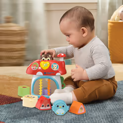VTech Baby Maison Champignon À Surprises - Vue supplémentaire 2