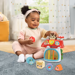 VTech Baby Maison Champignon À Surprises - Vue supplémentaire 3