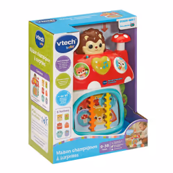 VTech Baby Maison Champignon À Surprises - Vue supplémentaire 5