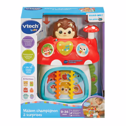 VTech Baby Maison Champignon À Surprises - Vue supplémentaire 6