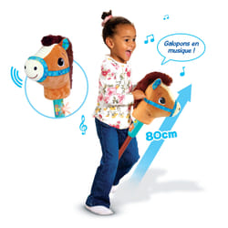 VTech Baby Mistral Cheval Bâton Musical