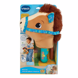VTech Baby Mistral Cheval Bâton Musical - Vue supplémentaire 3