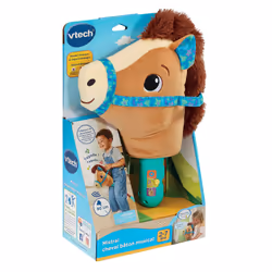 VTech Baby Mistral Cheval Bâton Musical - Vue supplémentaire 4