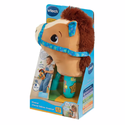 VTech Baby Mistral Cheval Bâton Musical - Vue supplémentaire 5
