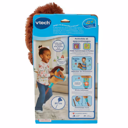 VTech Baby Mistral Cheval Bâton Musical - Vue supplémentaire 6