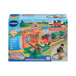 VTech Ttb Train Tut Tut Express - Vue supplémentaire 3