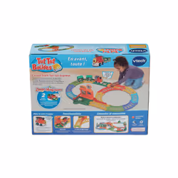 VTech Ttb Train Tut Tut Express - Vue supplémentaire 6