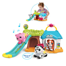 VTech Tta Bisous Niche Toboggan